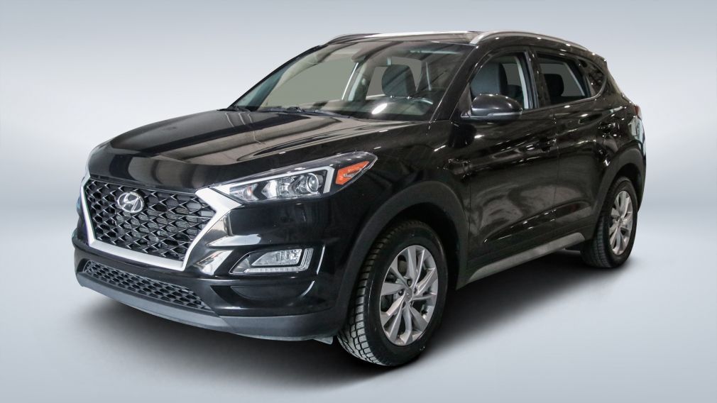 Hyundai Tucson Preferred 2021 d&rsquo;occasion à vendre - 3