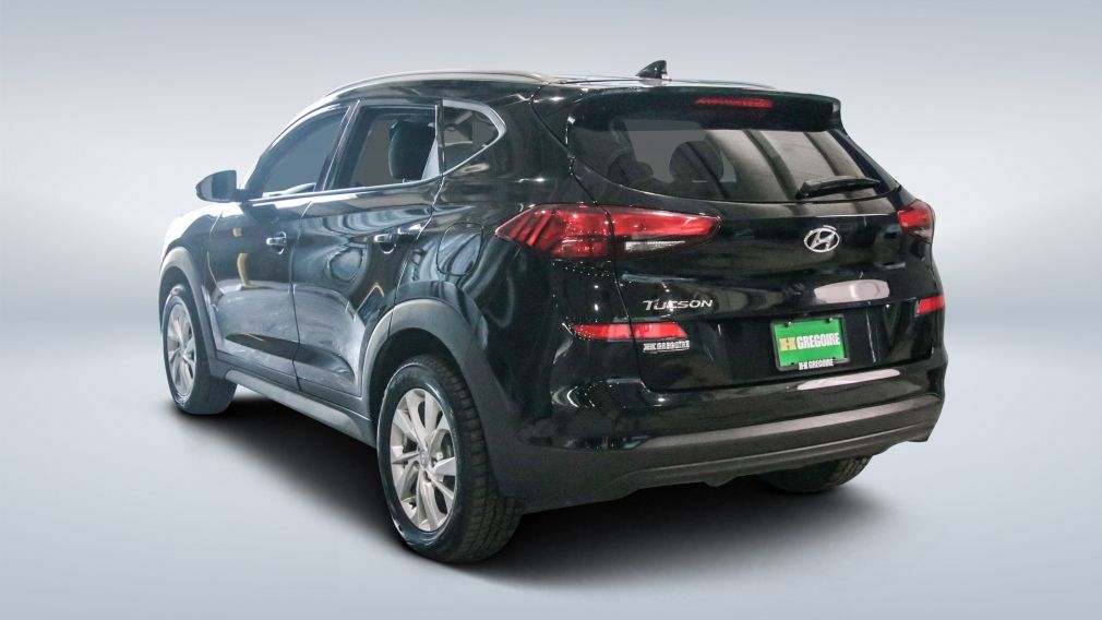 Hyundai Tucson Preferred 2021 d&rsquo;occasion à vendre - 4