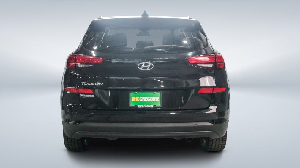 Hyundai Tucson Preferred 2021 d&rsquo;occasion à vendre - 5