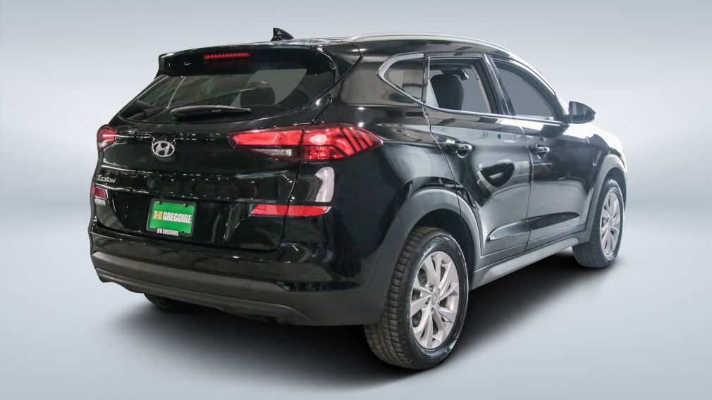 Hyundai Tucson Preferred 2021 d&rsquo;occasion à vendre - 6