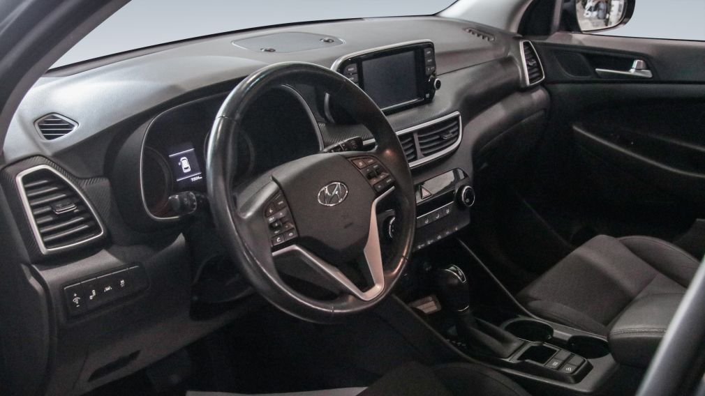 Hyundai Tucson Preferred 2021 d&rsquo;occasion à vendre - 7