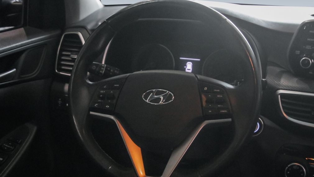 Hyundai Tucson Preferred 2021 d&rsquo;occasion à vendre - 11