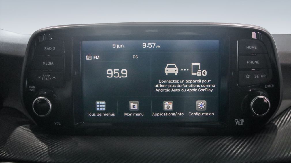 Hyundai Tucson Preferred 2021 d&rsquo;occasion à vendre - 15