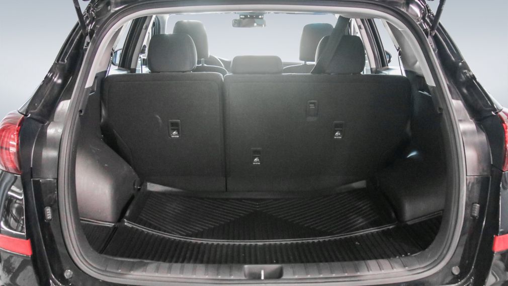 Hyundai Tucson Preferred 2021 d&rsquo;occasion à vendre - 20