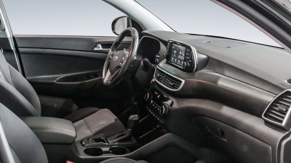 Hyundai Tucson Preferred 2021 d&rsquo;occasion à vendre - 22