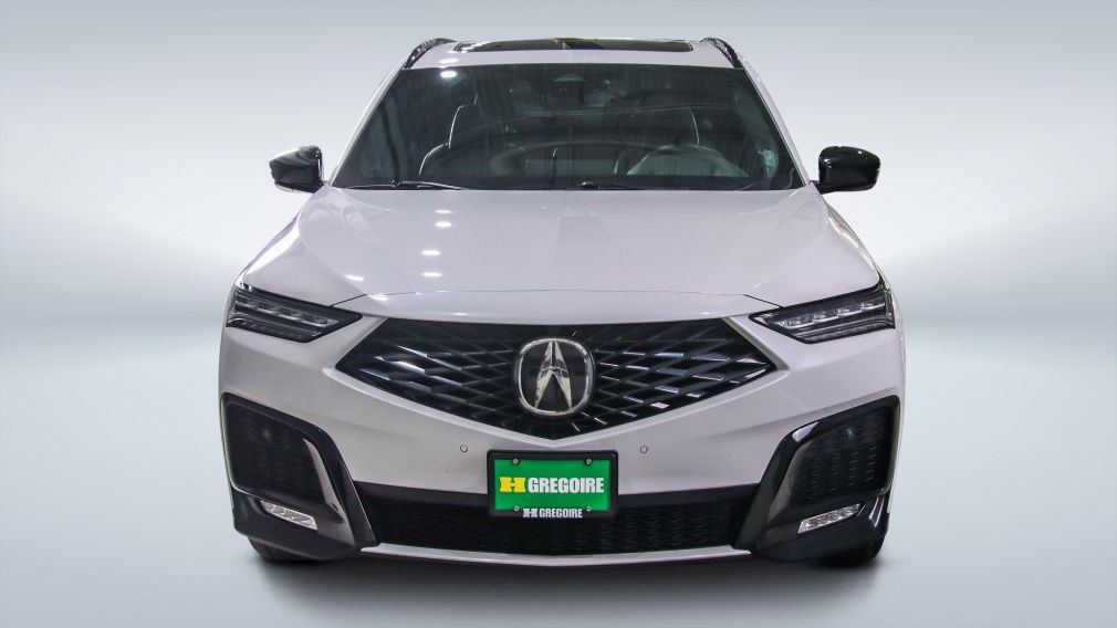 Acura MDX Platinum Elite A-Spec 2025 d&rsquo;occasion à vendre - 2
