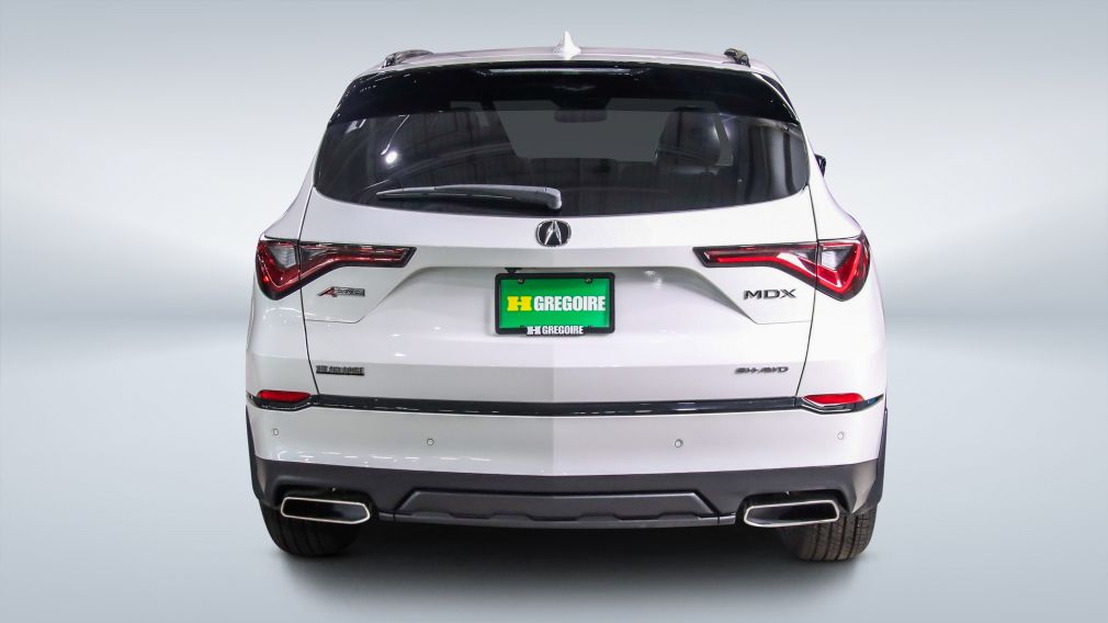 Acura MDX Platinum Elite A-Spec 2025 d&rsquo;occasion à vendre - 5
