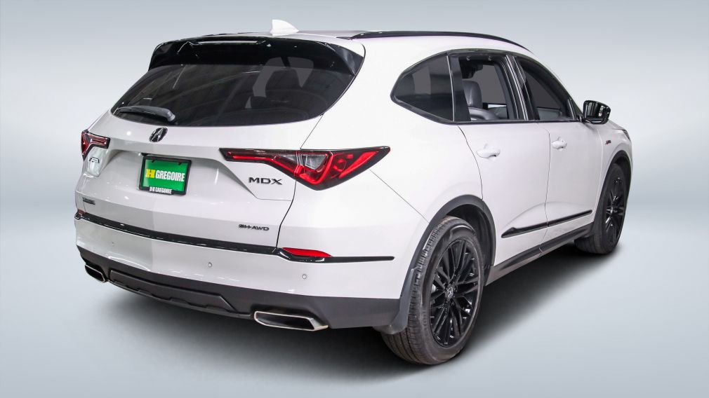 Acura MDX Platinum Elite A-Spec 2025 d&rsquo;occasion à vendre - 6