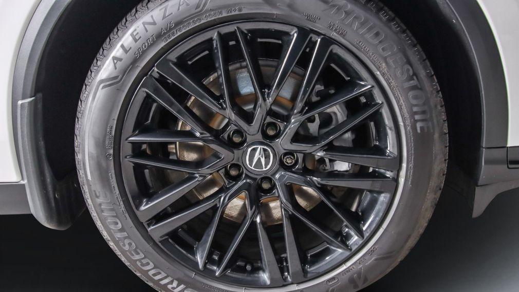 Acura MDX Platinum Elite A-Spec 2025 d&rsquo;occasion à vendre - 7