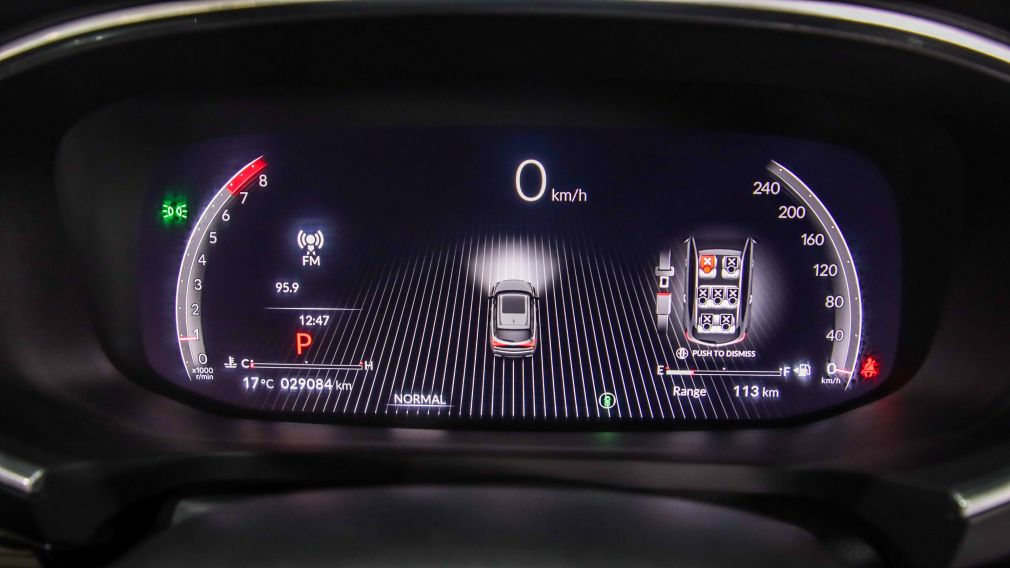 Acura MDX Platinum Elite A-Spec 2025 d&rsquo;occasion à vendre - 8