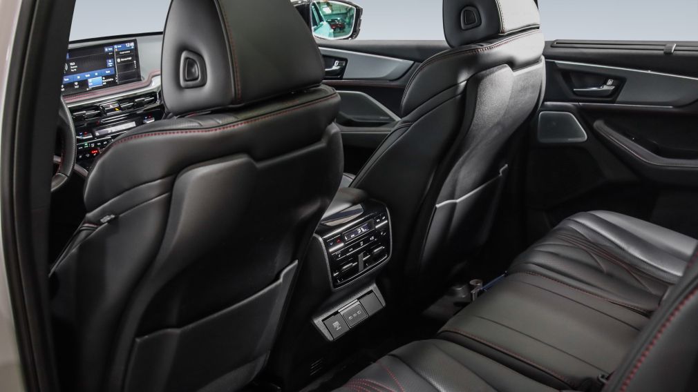 Acura MDX Platinum Elite A-Spec 2025 d&rsquo;occasion à vendre - 19