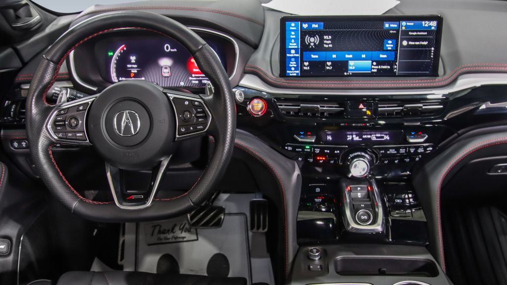 Acura MDX Platinum Elite A-Spec 2025 d&rsquo;occasion à vendre - 21