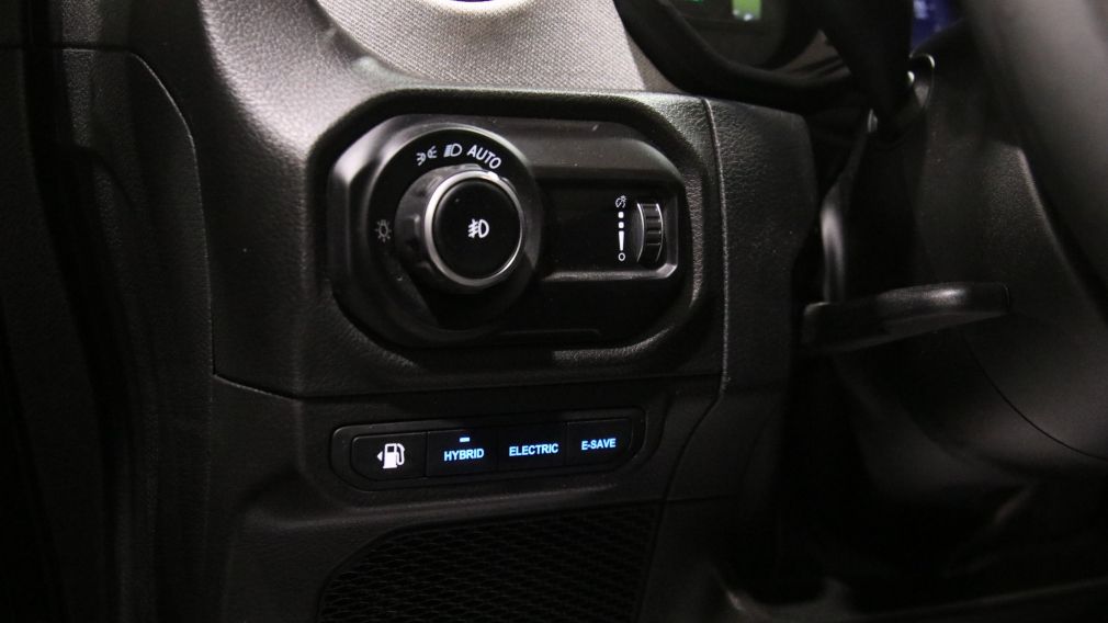 Jeep Wrangler Willys 2024 d&rsquo;occasion à vendre - 11