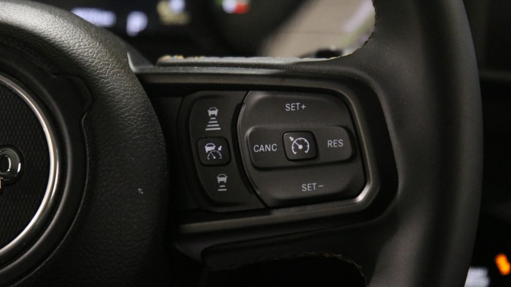 Jeep Wrangler Willys 2024 d&rsquo;occasion à vendre - 15