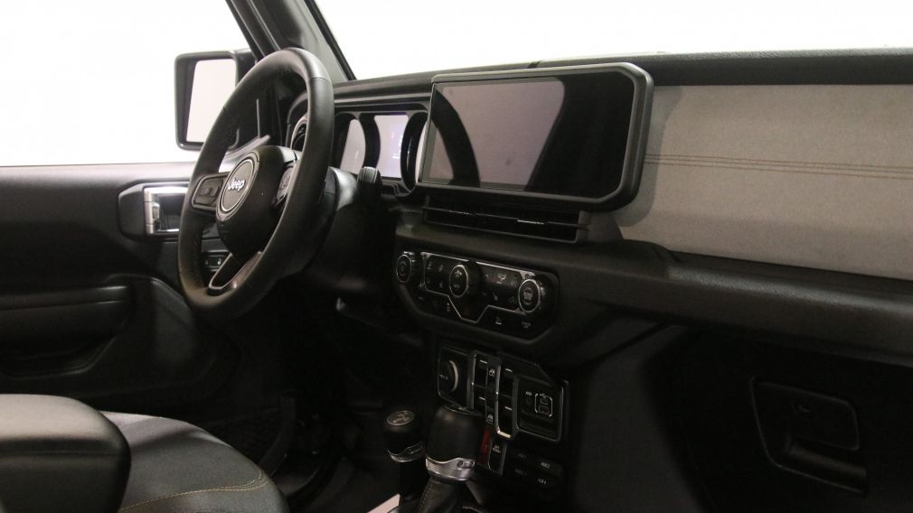Jeep Wrangler Willys 2024 d&rsquo;occasion à vendre - 24