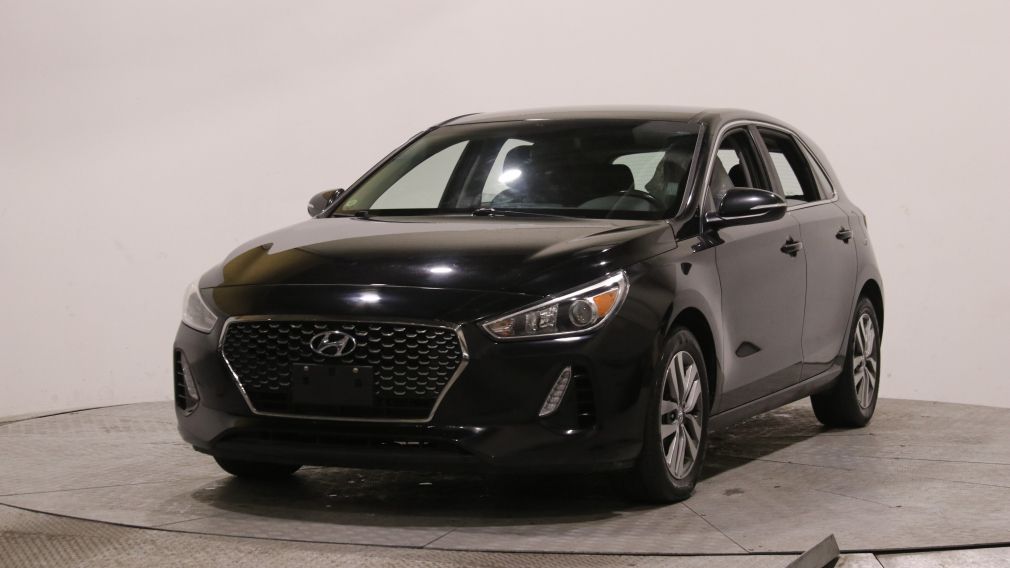Hyundai Elantra Preferred 2019 d&rsquo;occasion à vendre - 3