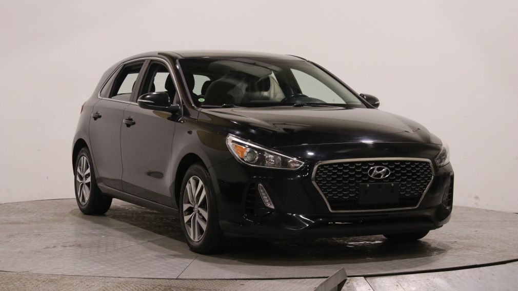 Hyundai Elantra Preferred 2019 d&rsquo;occasion à vendre - 1