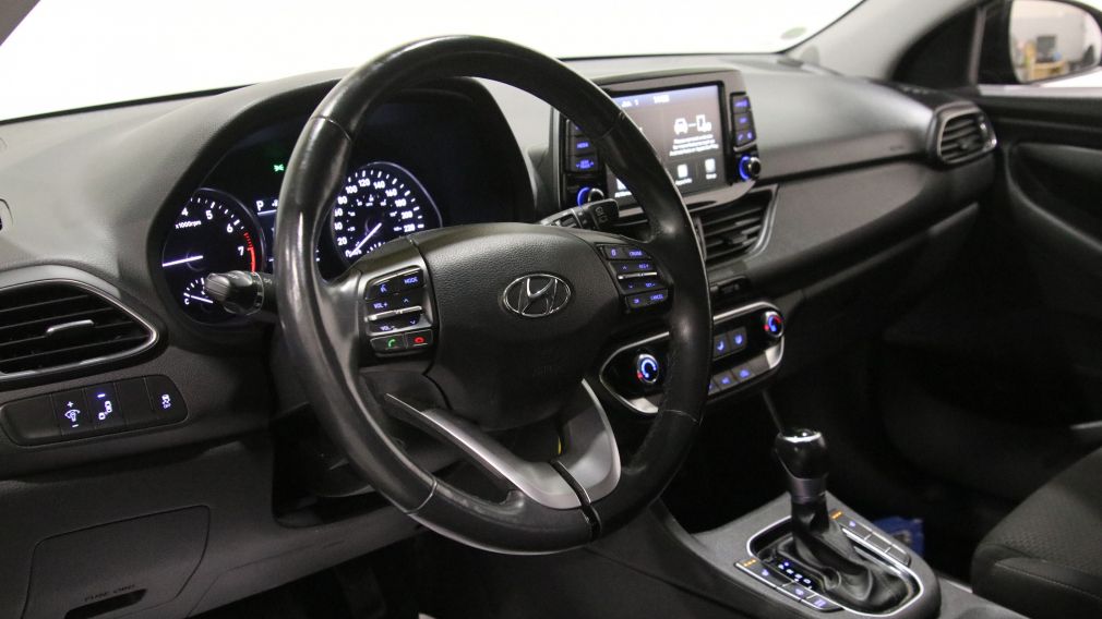 Hyundai Elantra Preferred 2019 d&rsquo;occasion à vendre - 9