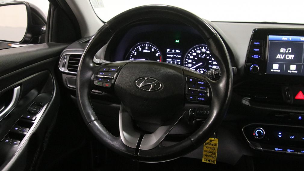 Hyundai Elantra Preferred 2019 d&rsquo;occasion à vendre - 13