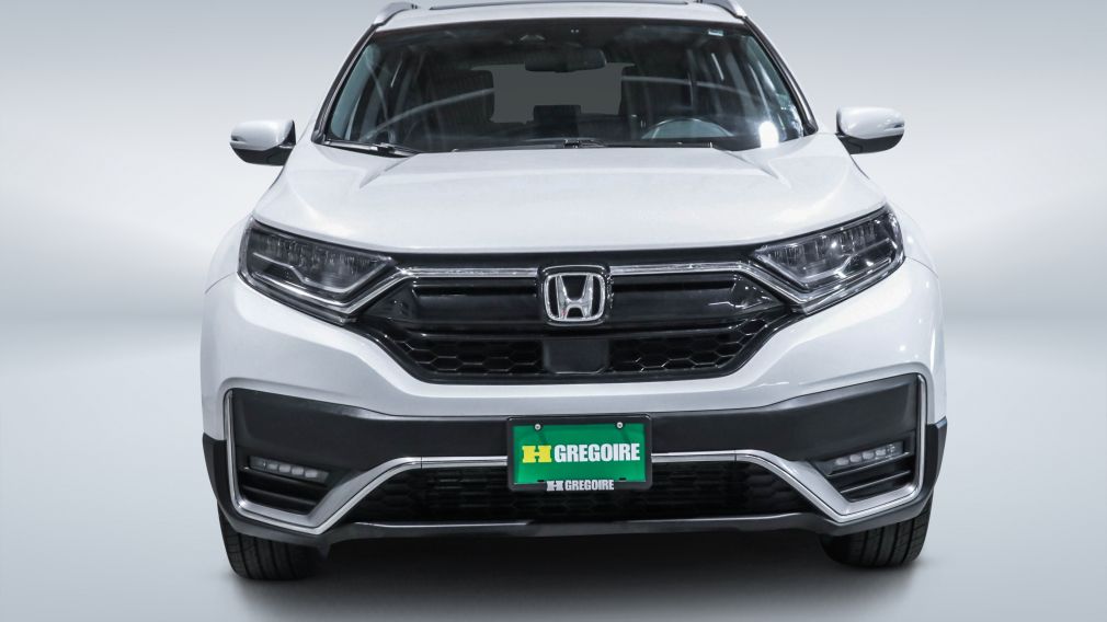 Honda CRV Touring 2022 d&rsquo;occasion à vendre - 2