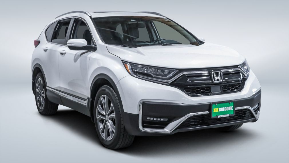 Honda CRV Touring 2022 d&rsquo;occasion à vendre - 1