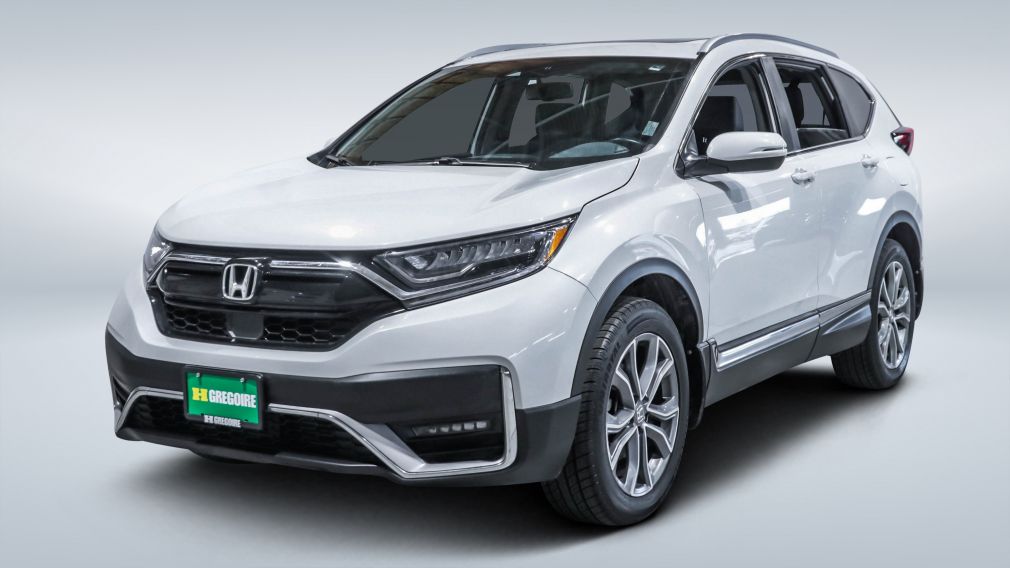 Honda CRV Touring 2022 d&rsquo;occasion à vendre - 3