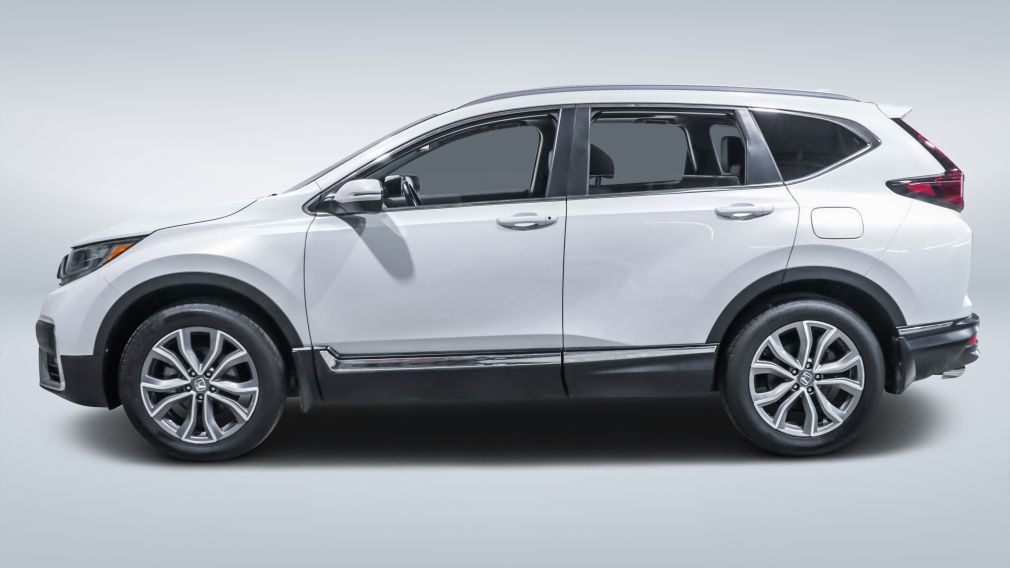 Honda CRV Touring 2022 d&rsquo;occasion à vendre - 4