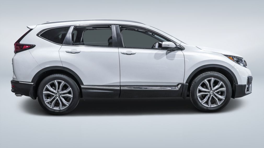 Honda CRV Touring 2022 d&rsquo;occasion à vendre - 8