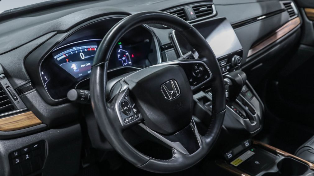 Honda CRV Touring 2022 d&rsquo;occasion à vendre - 9