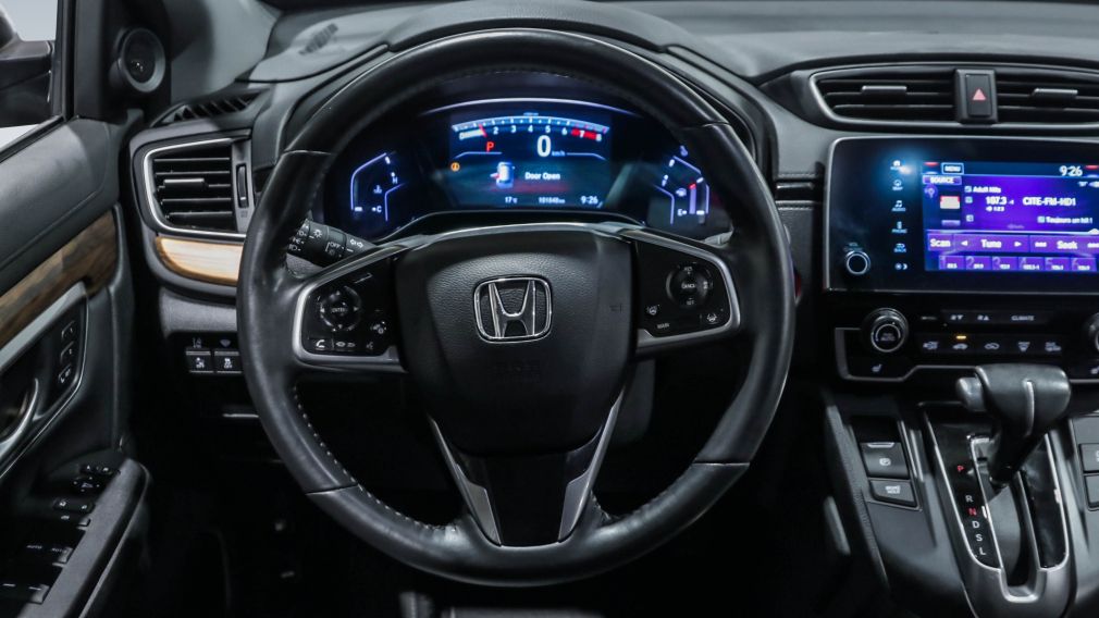 Honda CRV Touring 2022 d&rsquo;occasion à vendre - 15