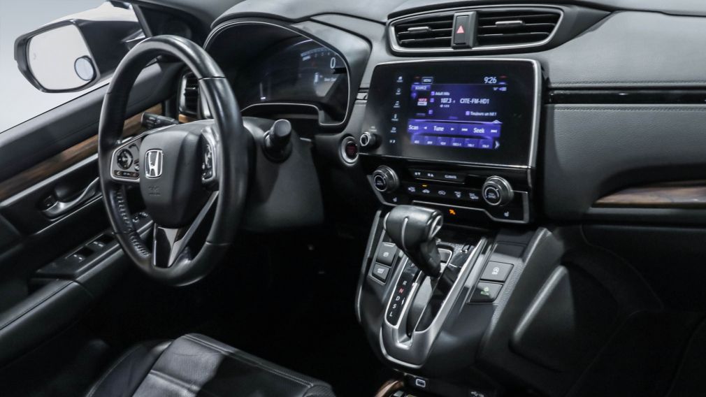 Honda CRV Touring 2022 d&rsquo;occasion à vendre - 21