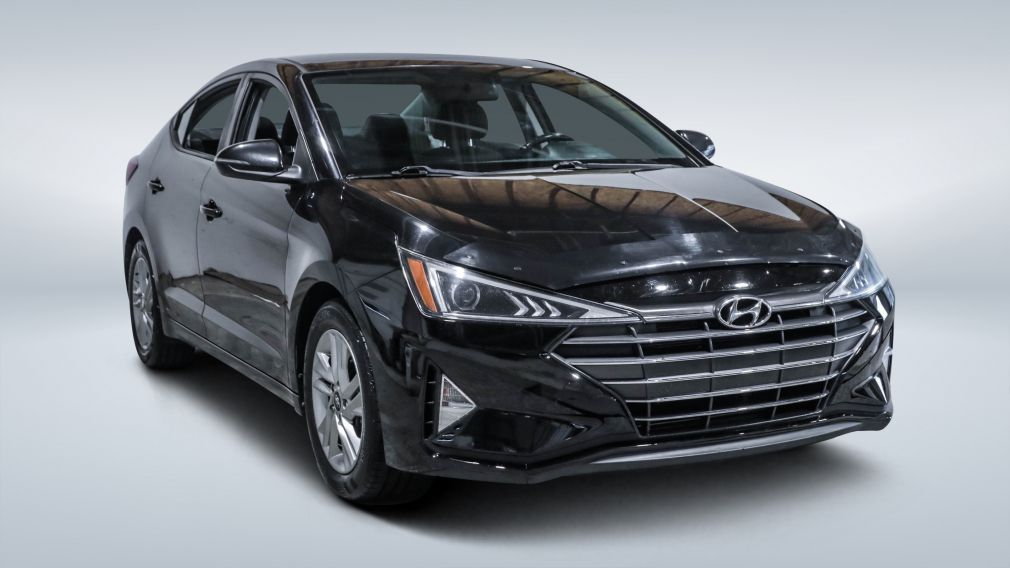 Hyundai Elantra Preferred 2020 d&rsquo;occasion à vendre