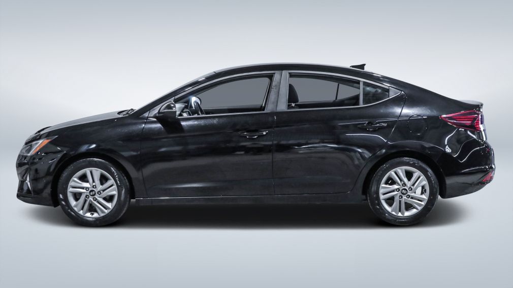 Hyundai Elantra Preferred 2020 d&rsquo;occasion à vendre - 4