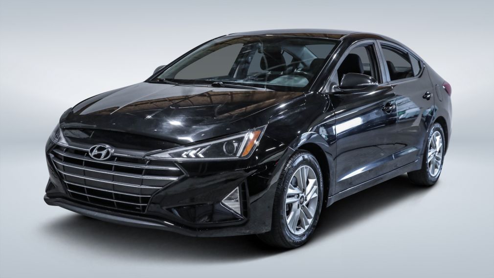 Hyundai Elantra Preferred 2020 d&rsquo;occasion à vendre - 3