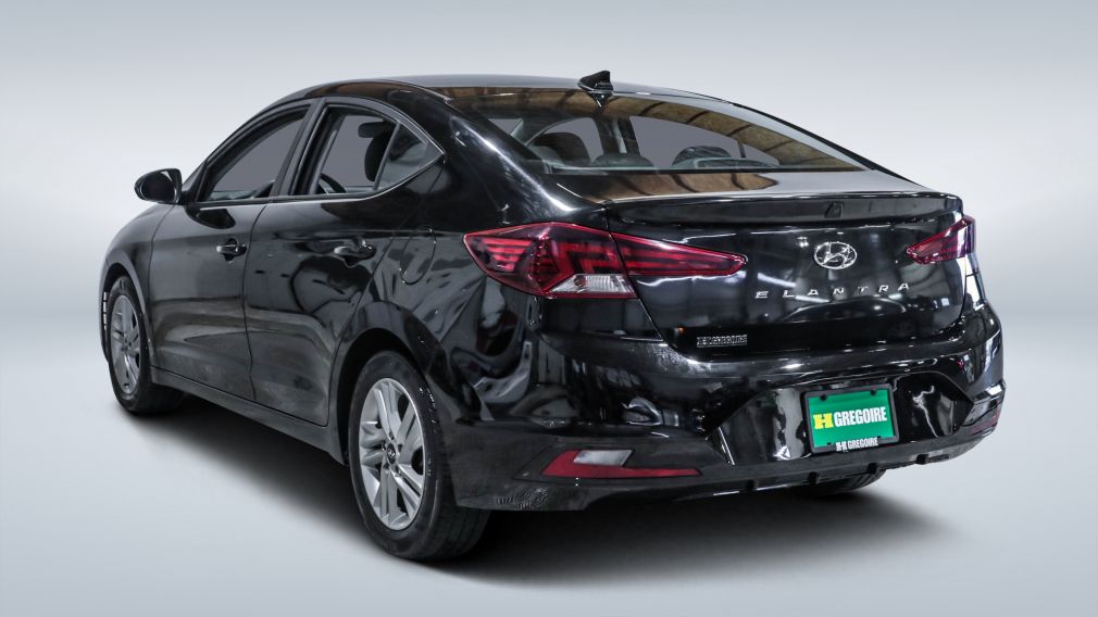 Hyundai Elantra Preferred 2020 d&rsquo;occasion à vendre - 5