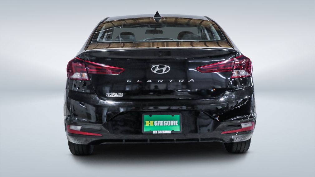 Hyundai Elantra Preferred 2020 d&rsquo;occasion à vendre - 6