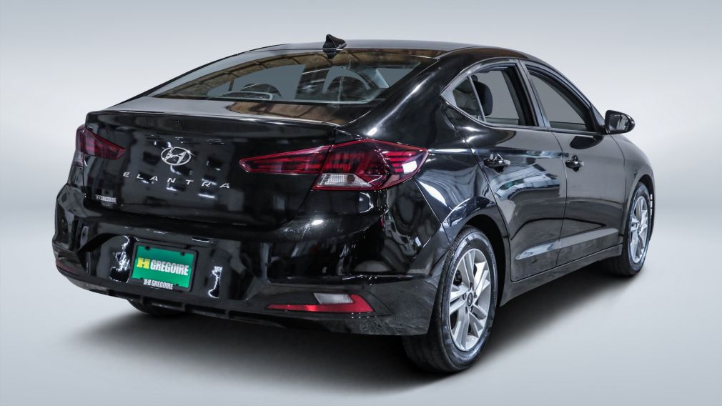 Hyundai Elantra Preferred 2020 d&rsquo;occasion à vendre - 7