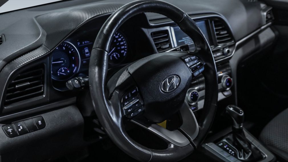 Hyundai Elantra Preferred 2020 d&rsquo;occasion à vendre - 9