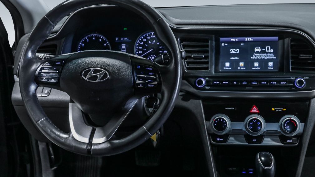 Hyundai Elantra Preferred 2020 d&rsquo;occasion à vendre - 12