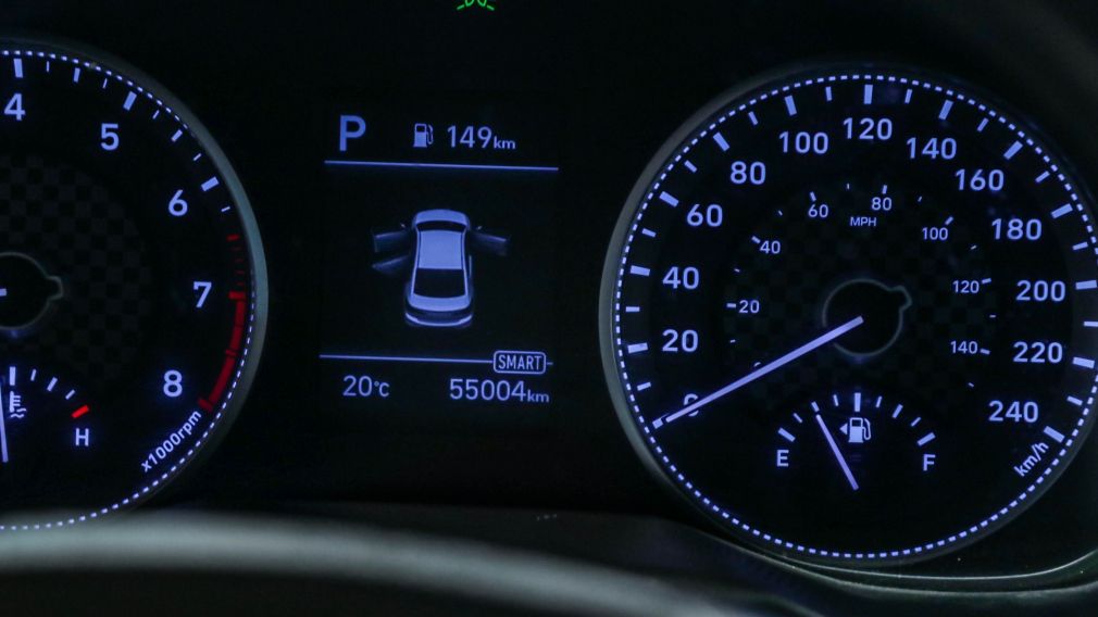 Hyundai Elantra Preferred 2020 d&rsquo;occasion à vendre - 14