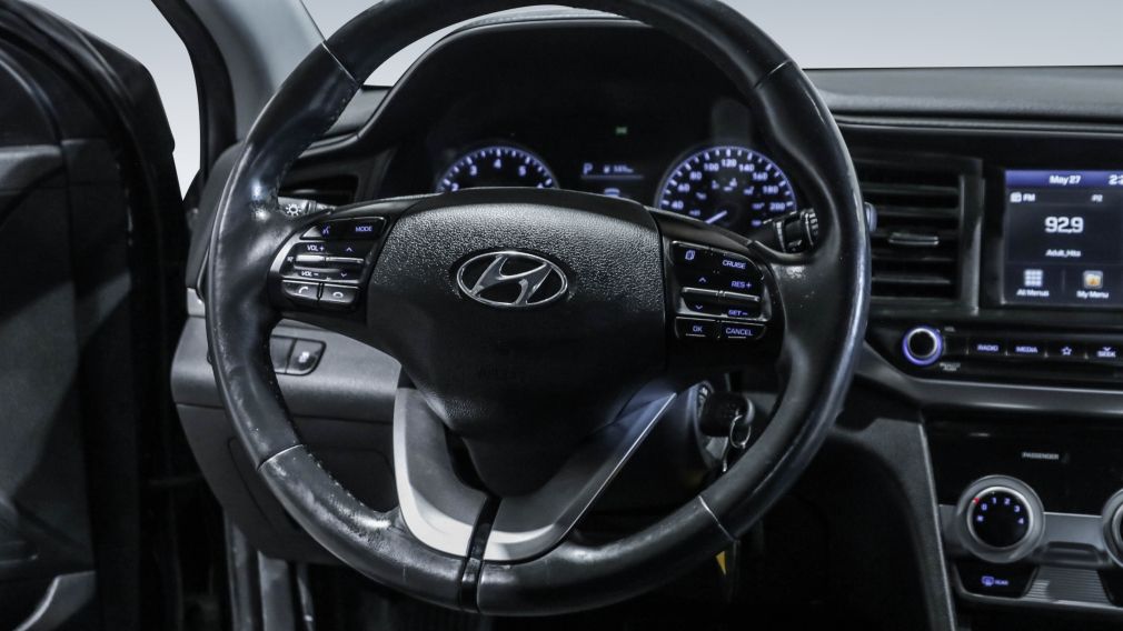 Hyundai Elantra Preferred 2020 d&rsquo;occasion à vendre - 13