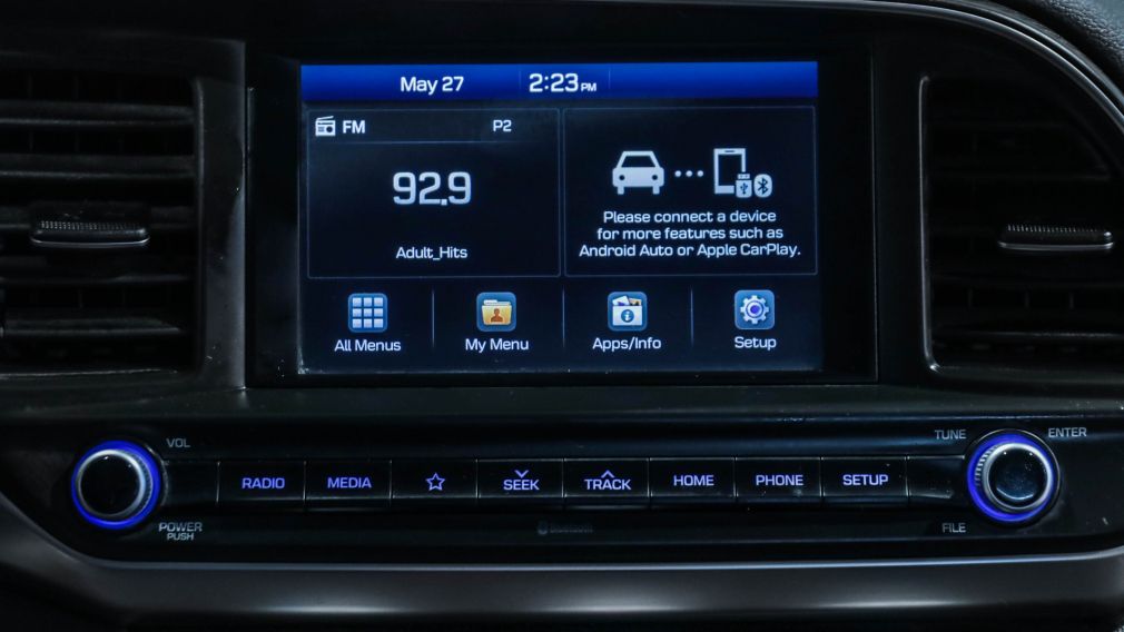 Hyundai Elantra Preferred 2020 d&rsquo;occasion à vendre - 15