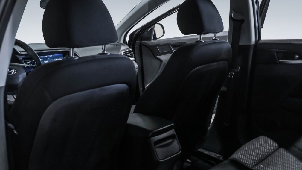 Hyundai Elantra Preferred 2020 d&rsquo;occasion à vendre - 17