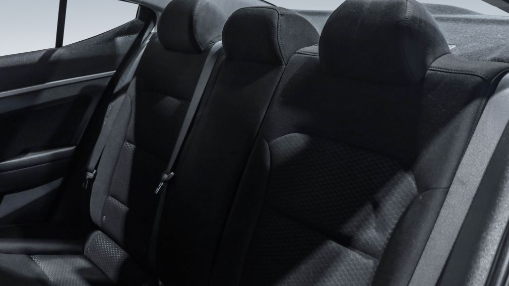 Hyundai Elantra Preferred 2020 d&rsquo;occasion à vendre - 18