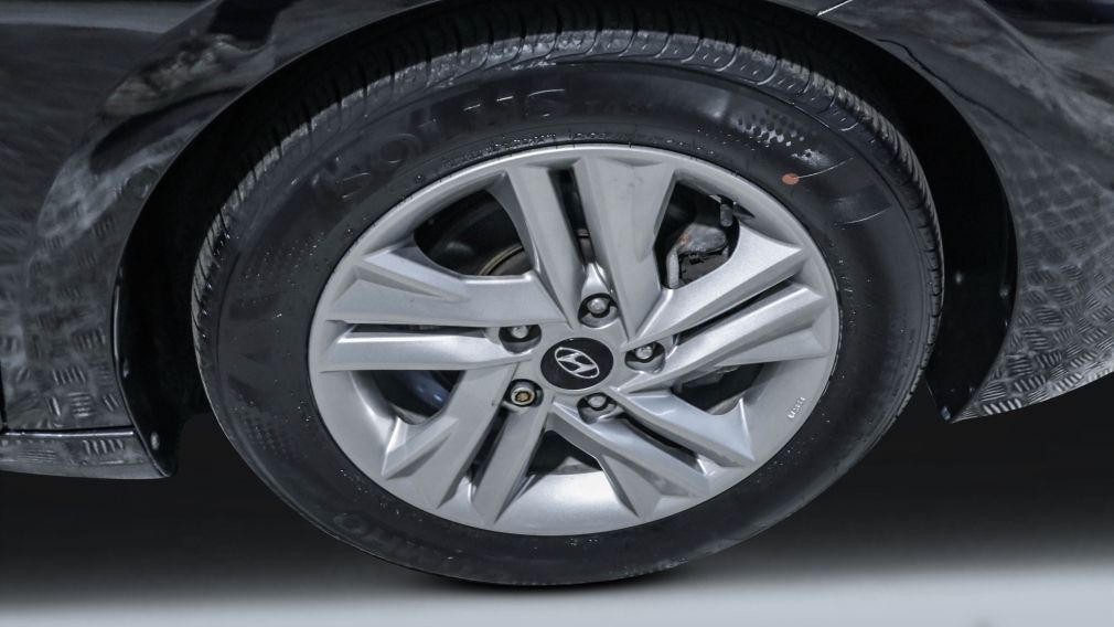 Hyundai Elantra Preferred 2020 d&rsquo;occasion à vendre - 22