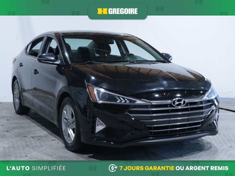 2020 Hyundai Elantra Preferred FWD
