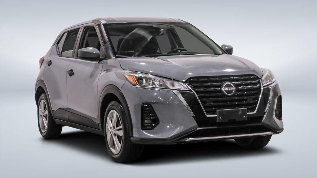 Nissan Kicks S 2022 d&rsquo;occasion à vendre