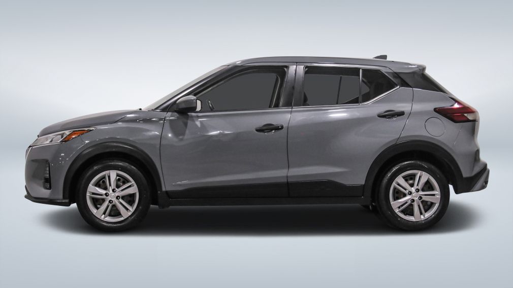 Nissan Kicks S 2022 d&rsquo;occasion à vendre - 4