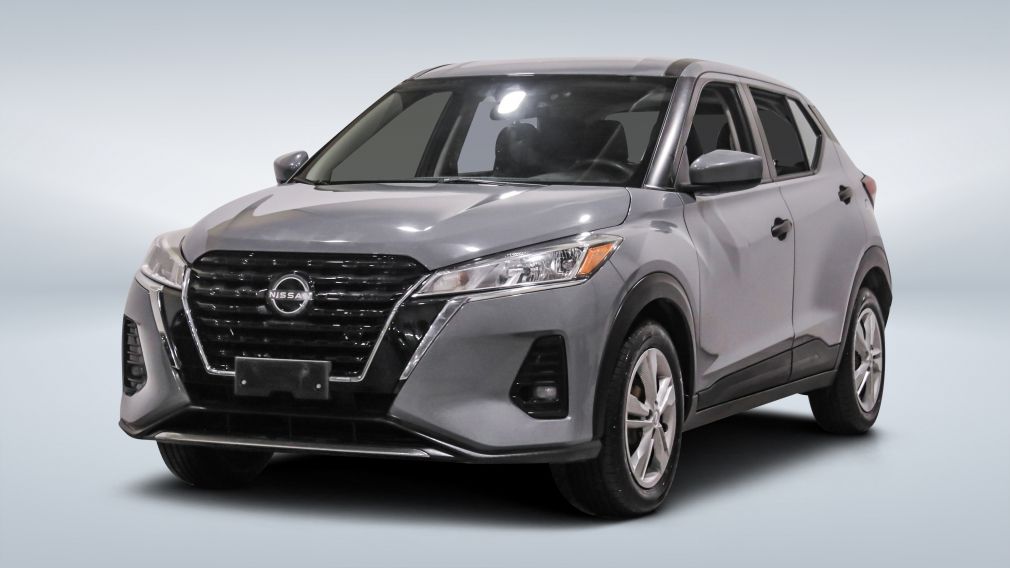 Nissan Kicks S 2022 d&rsquo;occasion à vendre - 3
