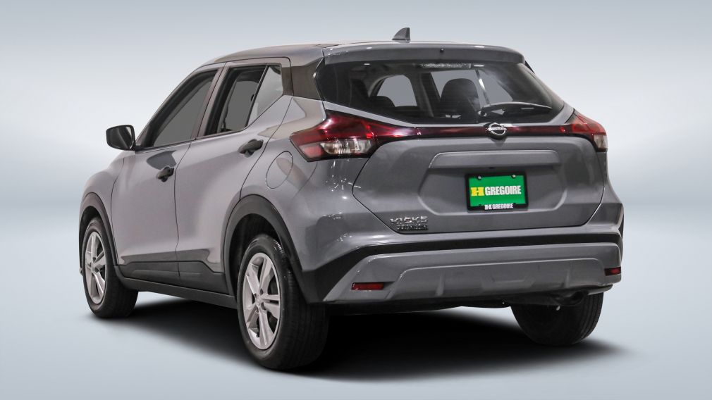 Nissan Kicks S 2022 d&rsquo;occasion à vendre - 5